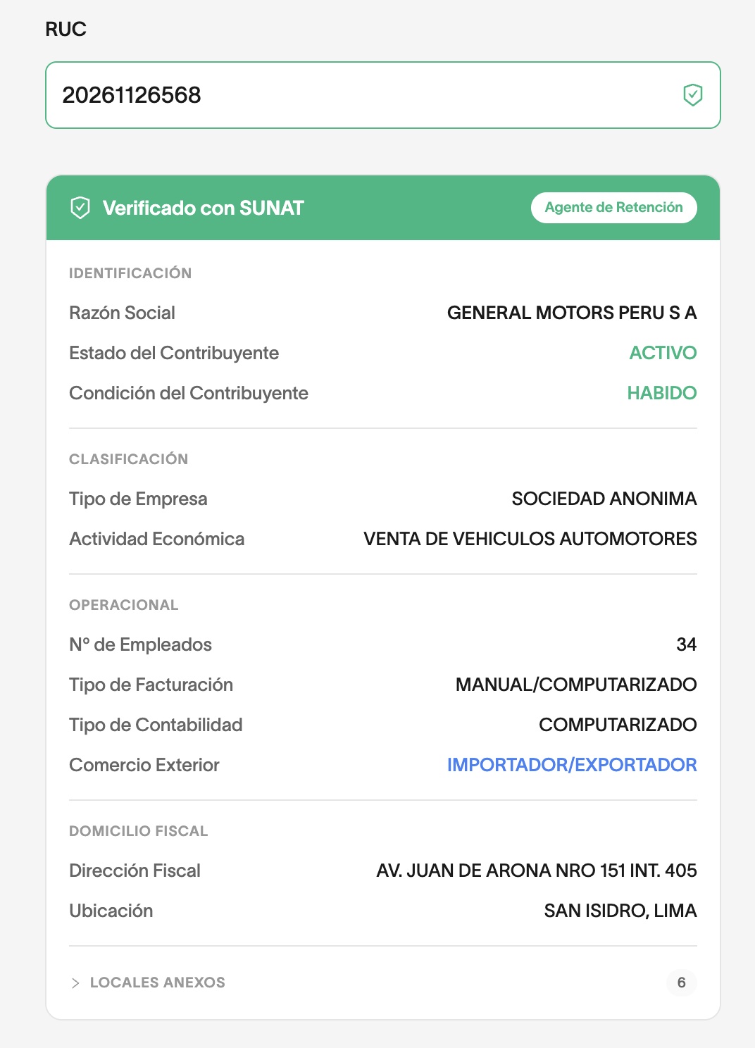Centralize by client